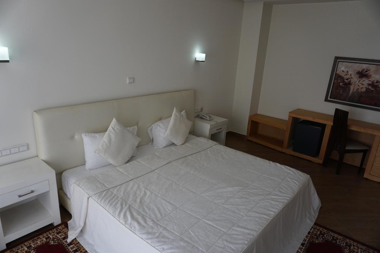 Sun Beach Med Saidia Bagian luar foto