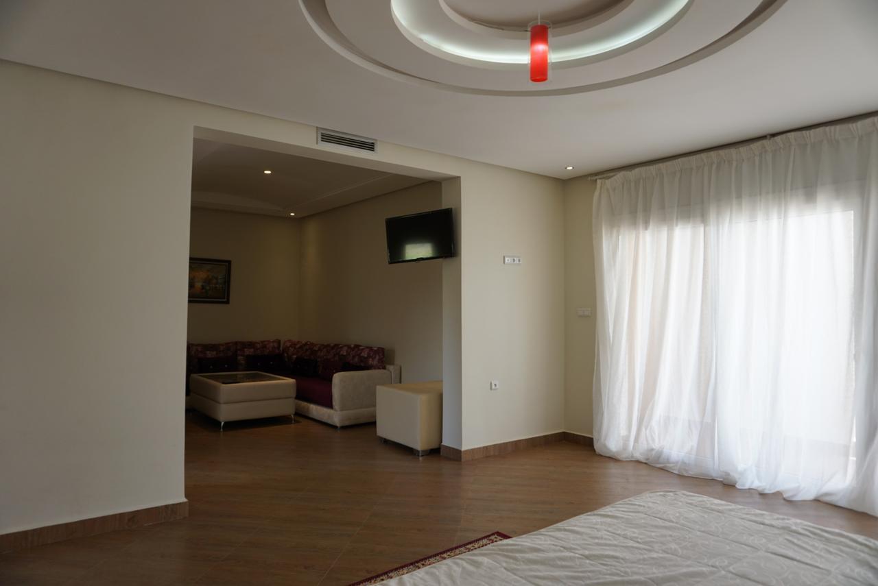 Sun Beach Med Saidia Bagian luar foto